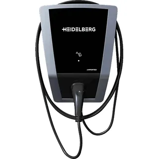 amperfied connect.home Wandladestation Typ 2 (11 kW, 16 A) 5 m