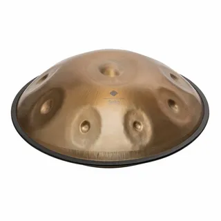 Sela 301 Harmony Handpan C Amara Stainless Steel