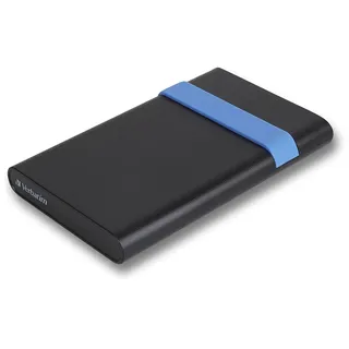 Verbatim Store'n'Go Enclosure Kit 2,5" USB 3.2 Gen1, Schwarz