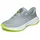 Go Herren-Golfschuh synthetisch Twist-Fit-Zifferblatt Spike-Weniger grau/weißer Rand Größe 45