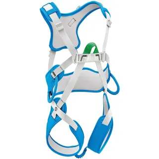Petzl Klettergurt Ouistiti Blau