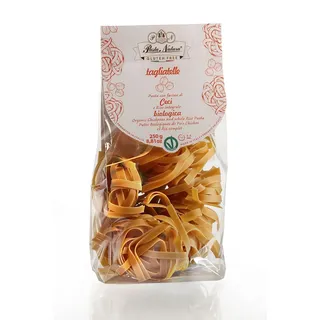 PASTA (KICHERERBSEN UND BRAUNER REIS) TAGLIATELLE GLUTENFREI BIO 250 g - PASTA N