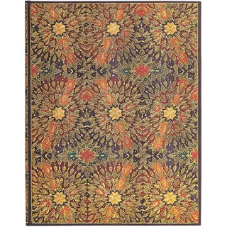 Paperblanks Feuerwerk Notizbuch Ultra Liniert, Ultra (230 x 180)
