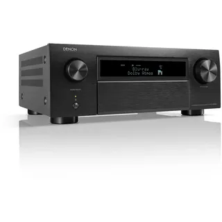 Denon AVC-X6800H schwarz (AVCX6800HBKE2)