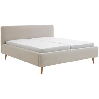 Meise Möbel meise.möbel Polsterbett Mattis - Beige