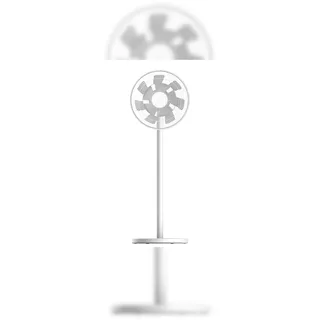 Xiaomi Mi Smart Standing Fan 2 34 cm Standventilator Weiß