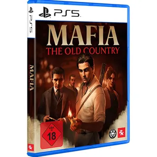 2K Games Mafia: The Old Country (USK) (PS5)