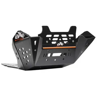Axp V2 Hard Pehd 8mm Motorschutz - Black - One Size