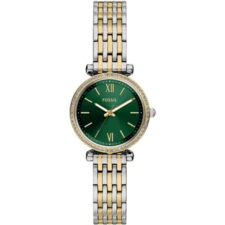Fossil Carlie Edelstahl 28 mm ES5439