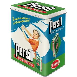 Nostalgic-Art Retro Vorratsdose L eckig 3 l