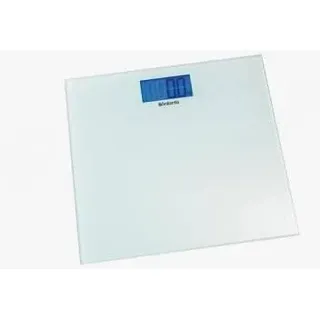 Brabantia Badezimmerwaage weiß M292309