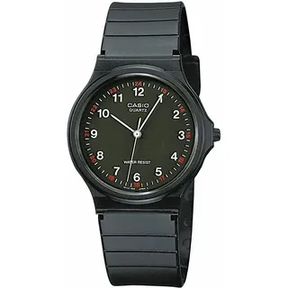 Casio Collection Resin 33,8 mm MQ-24-1BLLEG