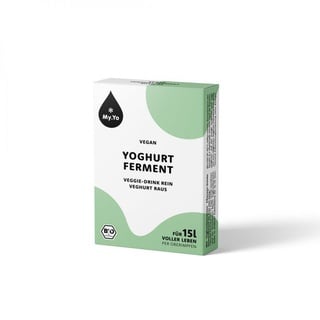 My.Yo - veganes Joghurt Ferment 15 g