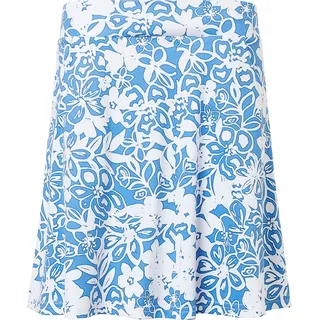 Abacus Golf Victoria Skort Blau 40 / Regular Frau Blau 40 - Blau