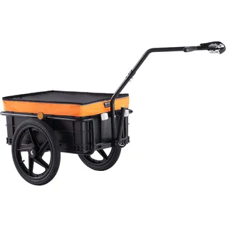 Vevor Fahrradanhänger faltbar 40 kg Tragkraft 2023