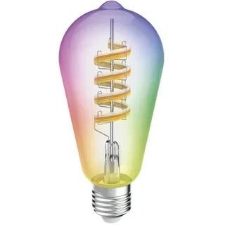 Hama E27 St64 Intelligente Glühbirne One Size