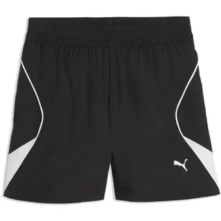 Puma Sport-Shorts Schwarz M