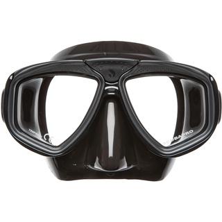 Scubapro Zoom Evo Tauchmaske, Farbe:All/Black