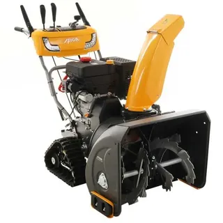Stiga ST 5266 P TRAC  Benzin-Schneefräse  Raupenfahrwerk  WS300