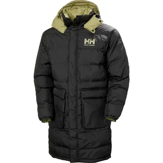 HELLY HANSEN Yu Reversible Coat black - M