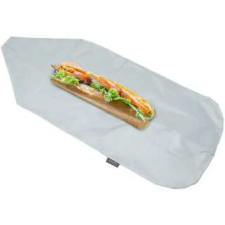NERTHUS FIH 928 Snacktasche, wiederverwendbar, verstellbar, umweltfreundlich, anpassbar, leicht zu reinigen und waschmaschinenfest