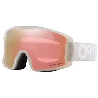 OAKLEY Line Miner M matte b1b cool grey/prizm rose gold iridium (709378)