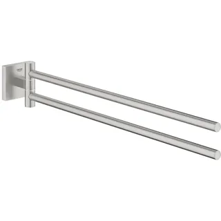 Grohe Start Cube Handtuchhalter 2-armig Weiß 40976DC0
