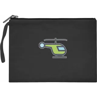 Bonateks Damen Frfcb101669 Clutches, Schwarz