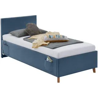 Meise Möbel Cool 90 x 200 cm Blau