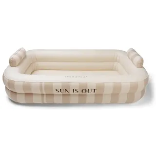 Swim Essentials Rechteckiger Swimming Pool 211 cm Saint Tropez pool