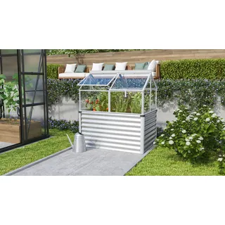 Vitavia Gaia Jumbo 83 x 72 x 119 cm Aluminium