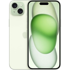Bild iPhone 15 Plus 256 GB grün