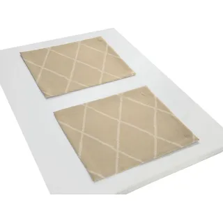 Adam Platzset »Casket Valdelana Light«, beige