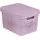 INFINITY Aufbewahrungsbox 17 L 1-tlg. rosa