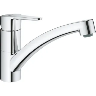 Grohe BauEco Einhebelmischer Chrom
