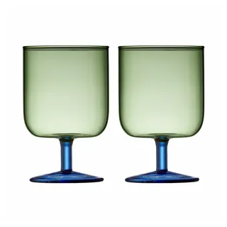 Lyngby Glas Torino Weißweinglas 0,3 l 2 St.