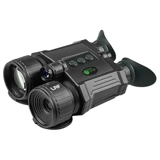 Nachtsichtgerät Premium LN-QD-B50, 6-36x50, QHD-Sensor, AMOLED-Display, Live-Übertragung, 2K Video, Fotos & Videos bei Tag und Nacht, 1000m Entfernungsmesser
