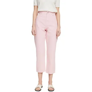 ESPRIT Damen 052ee1b308 Hose, Light Pink, 33W EU