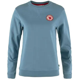 Fjällräven 1960 Logo Badge Sweatshirt Blau XXS