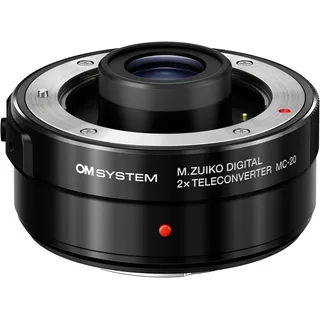 OM System Telekonverter M.Zuiko Digital MC-20