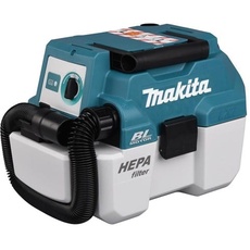 Makita Staubsauger 18V Vacuum cleaner LXT ® 5.0Ah