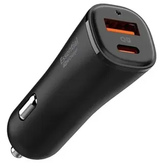 Spigen Essential 48W Car Charger EV482 - black