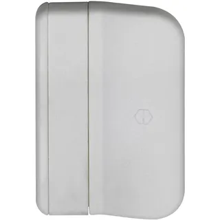 HOPPE Ziehgriff ohne Steg 70mm, K435 KF, signalweiß matt