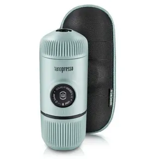 WACACO Nanopresso 0,08 l 1 Tasse Blau