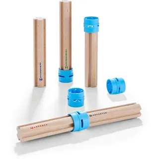 HABA Kullerbü Ergänzungsset Hohe Säulen