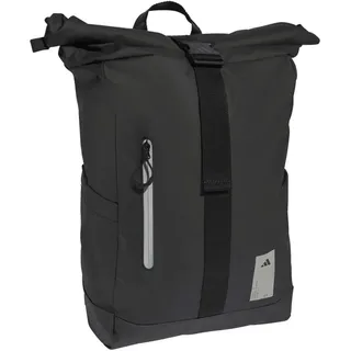 adidas HYBRID BP ROLL Schwarz/Reflective Silber
