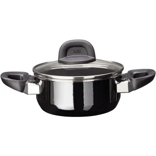 Silit Modesto Line Kochtopf 16 cm rund