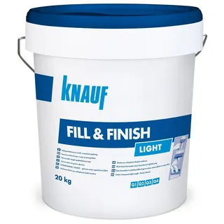 Knauf Sheetrock Fill & Finish Light 20kg