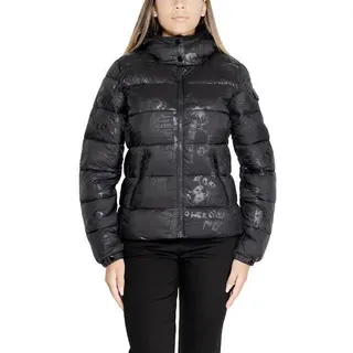 Desigual Schwarze Jacke – L - Schwarz