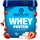 Whey Protein Erdbeer & Schokolade Pulver 1000 g